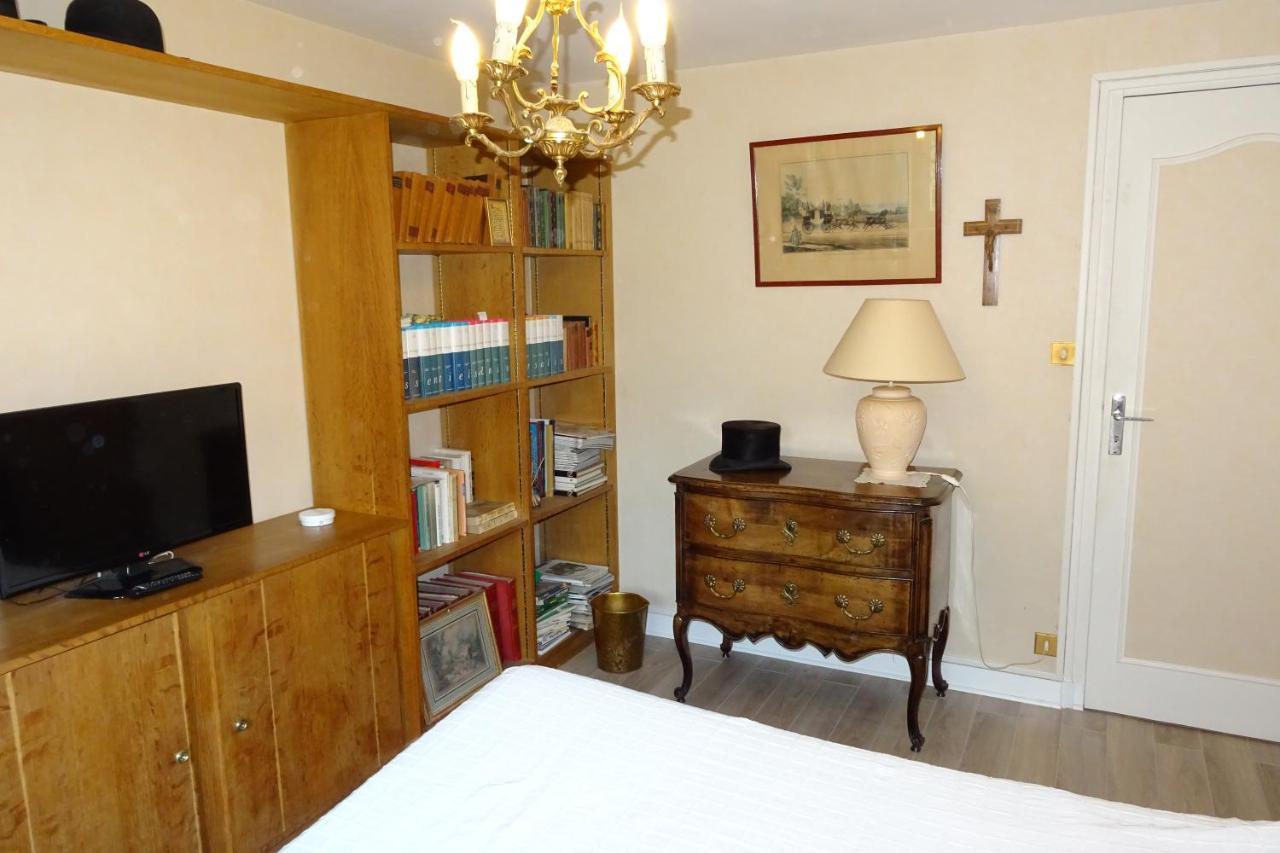 Chambres D'Hotes A La Fontanille Panazol 외부 사진