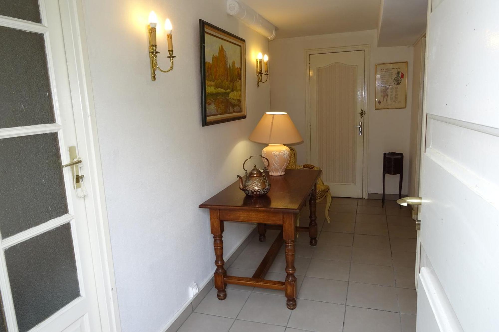 Chambres D'Hotes A La Fontanille Panazol 외부 사진