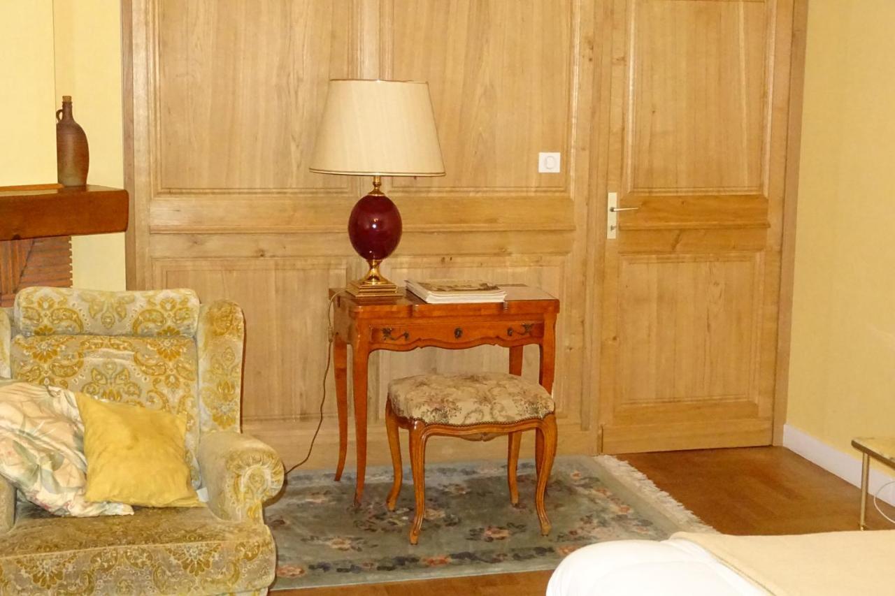 Chambres D'Hotes A La Fontanille Panazol 외부 사진